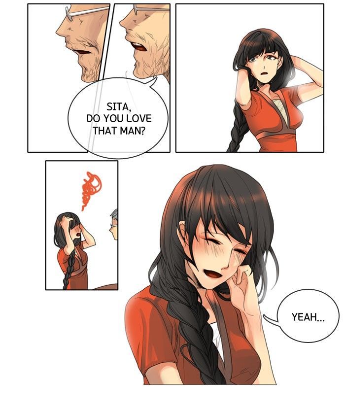 Sita Wihayeo Chapter 13 page 14 - Chapter 13