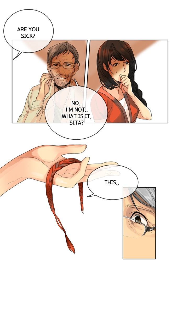 Sita Wihayeo Chapter 13 page 9 - Chapter 13