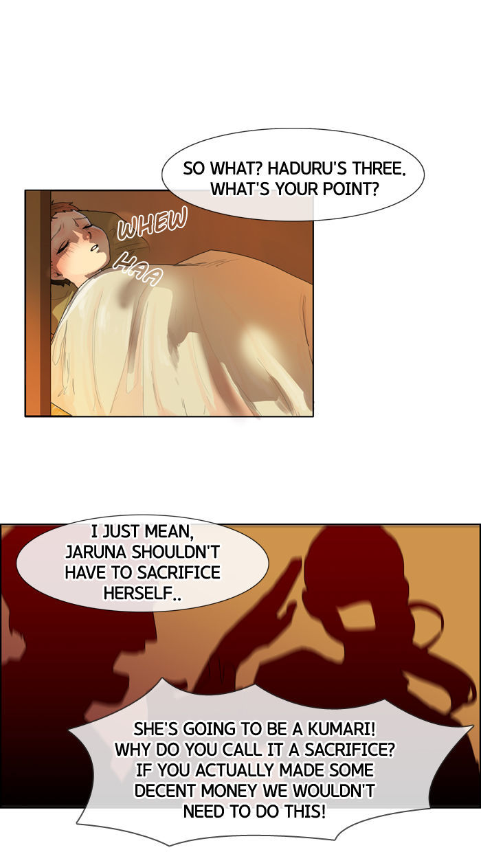 Sita Wihayeo Chapter 2 page 15 - Chapter 2