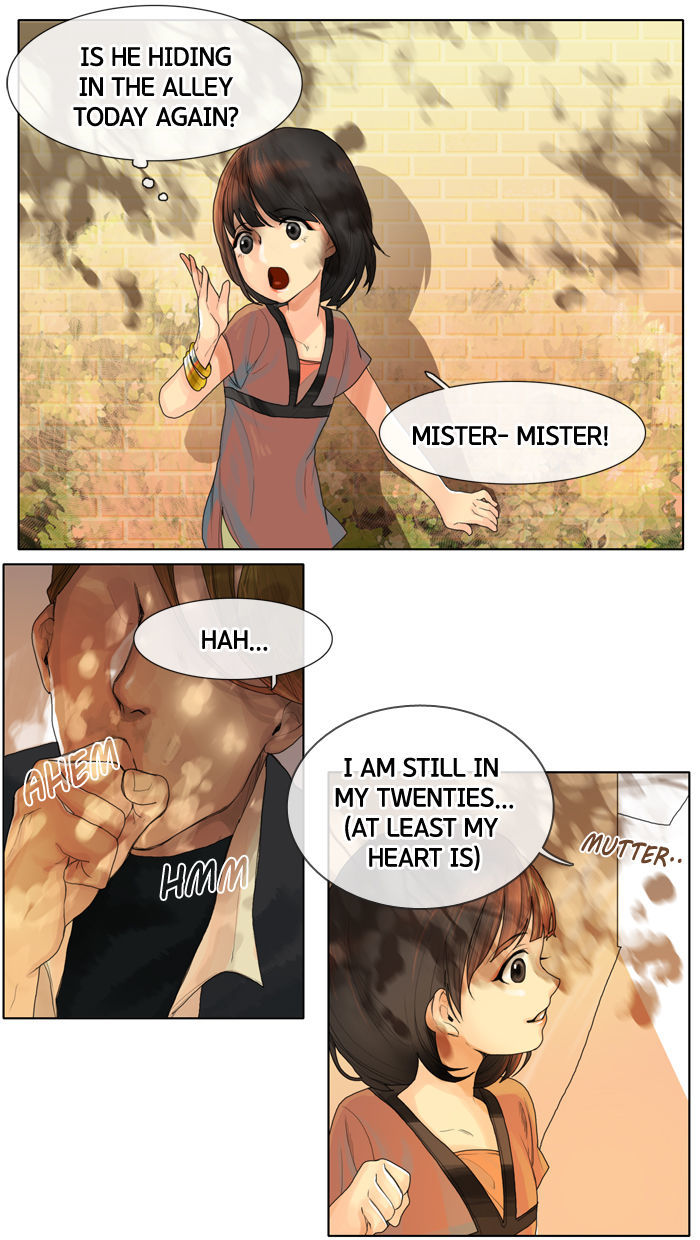 Sita Wihayeo Chapter 2 page 20 - Chapter 2
