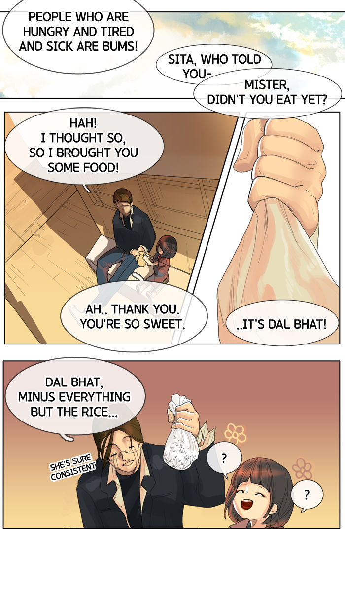 Sita Wihayeo Chapter 2 page 32 - Chapter 2