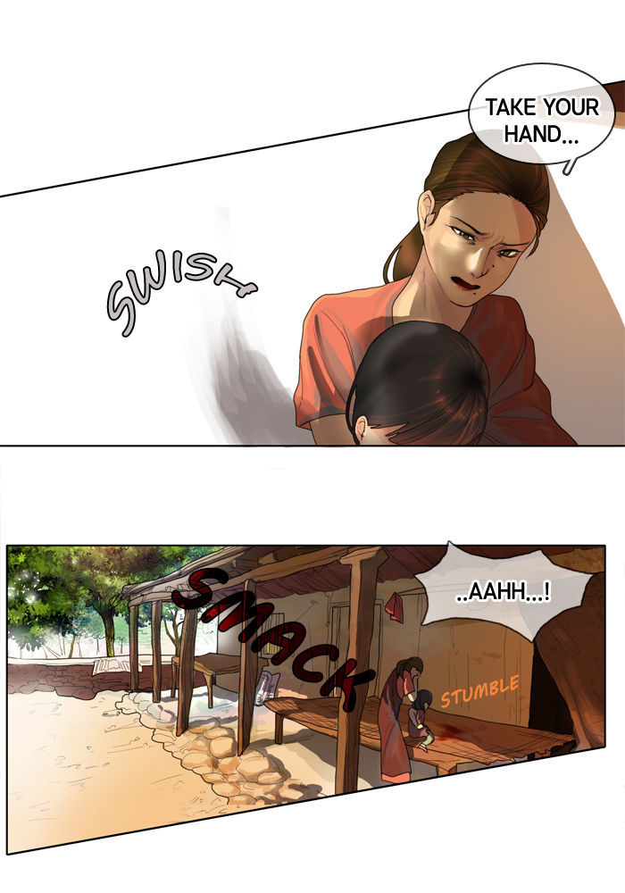 Sita Wihayeo Chapter 2 page 8 - Chapter 2