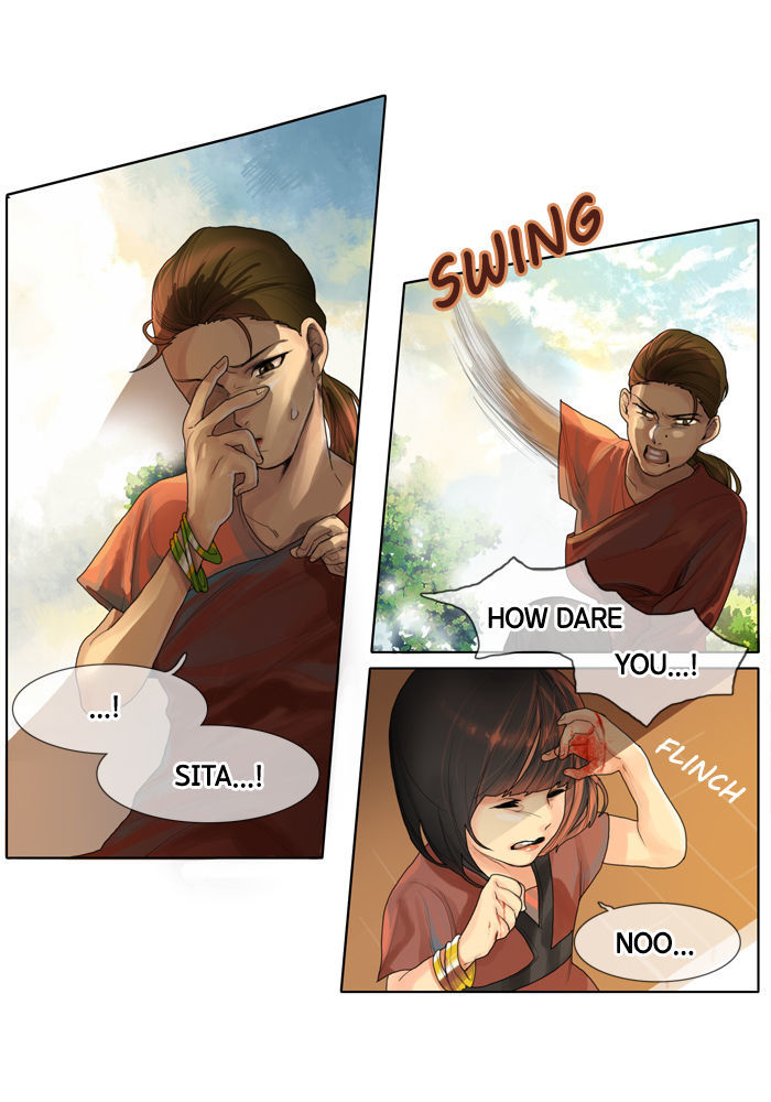 Sita Wihayeo Chapter 2 page 9 - Chapter 2