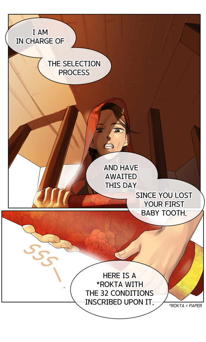 Sita Wihayeo Chapter 3 page 21 - Chapter 3