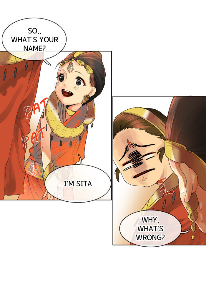 Sita Wihayeo Chapter 3 page 25 - Chapter 3