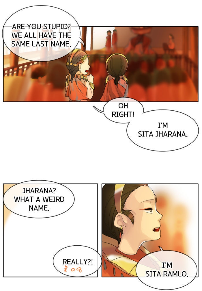 Sita Wihayeo Chapter 3 page 26 - Chapter 3