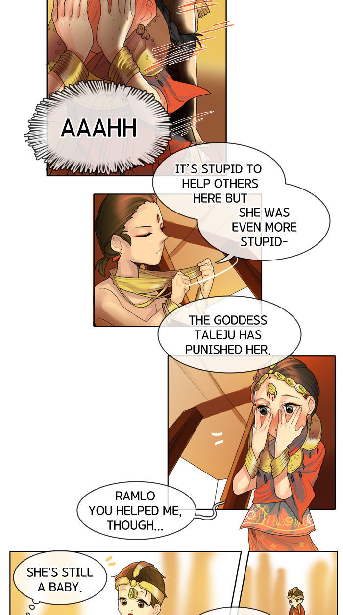 Sita Wihayeo Chapter 3 page 31 - Chapter 3