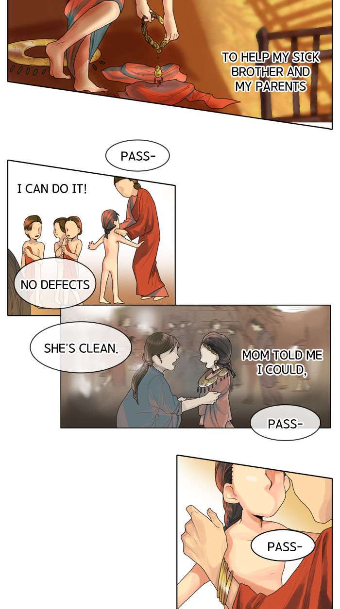 Sita Wihayeo Chapter 3 page 34 - Chapter 3