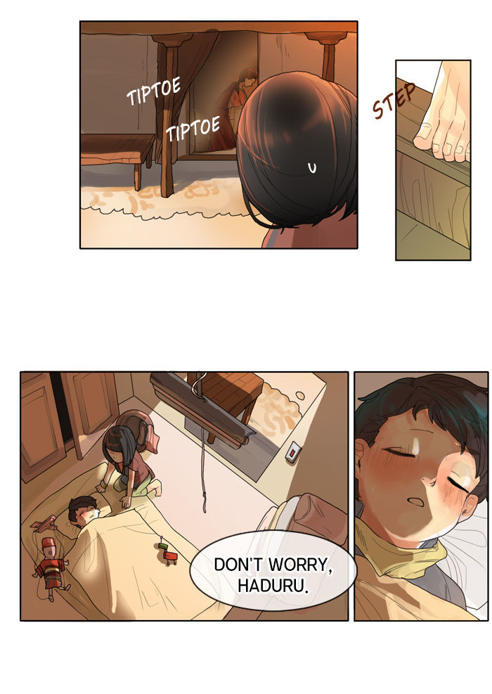 Sita Wihayeo Chapter 3 page 8 - Chapter 3