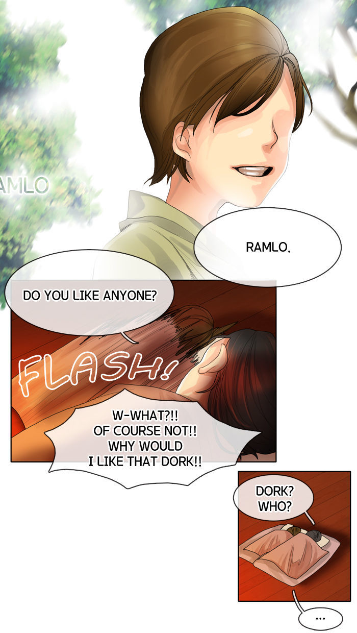 Sita Wihayeo Chapter 4 page 21 - Chapter 4