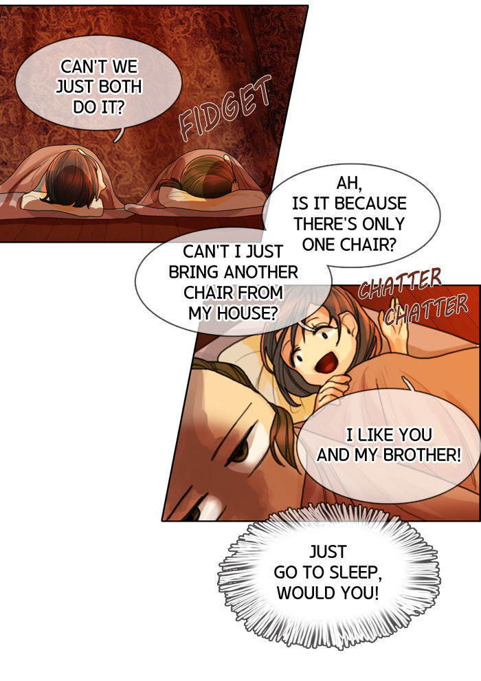 Sita Wihayeo Chapter 4 page 23 - Chapter 4