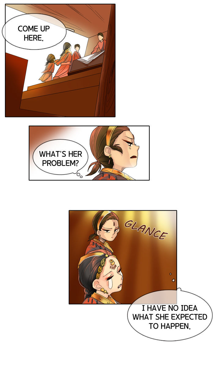 Sita Wihayeo Chapter 4 page 34 - Chapter 4