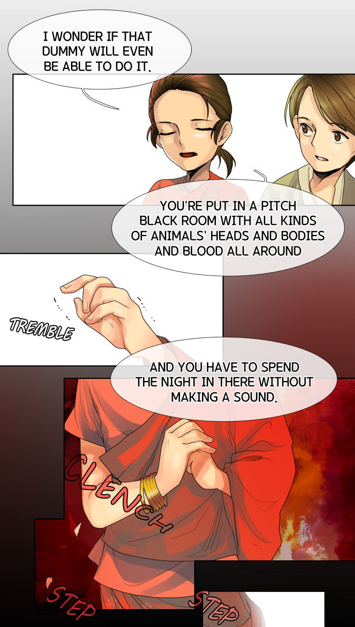 Sita Wihayeo Chapter 5 page 24 - Chapter 5