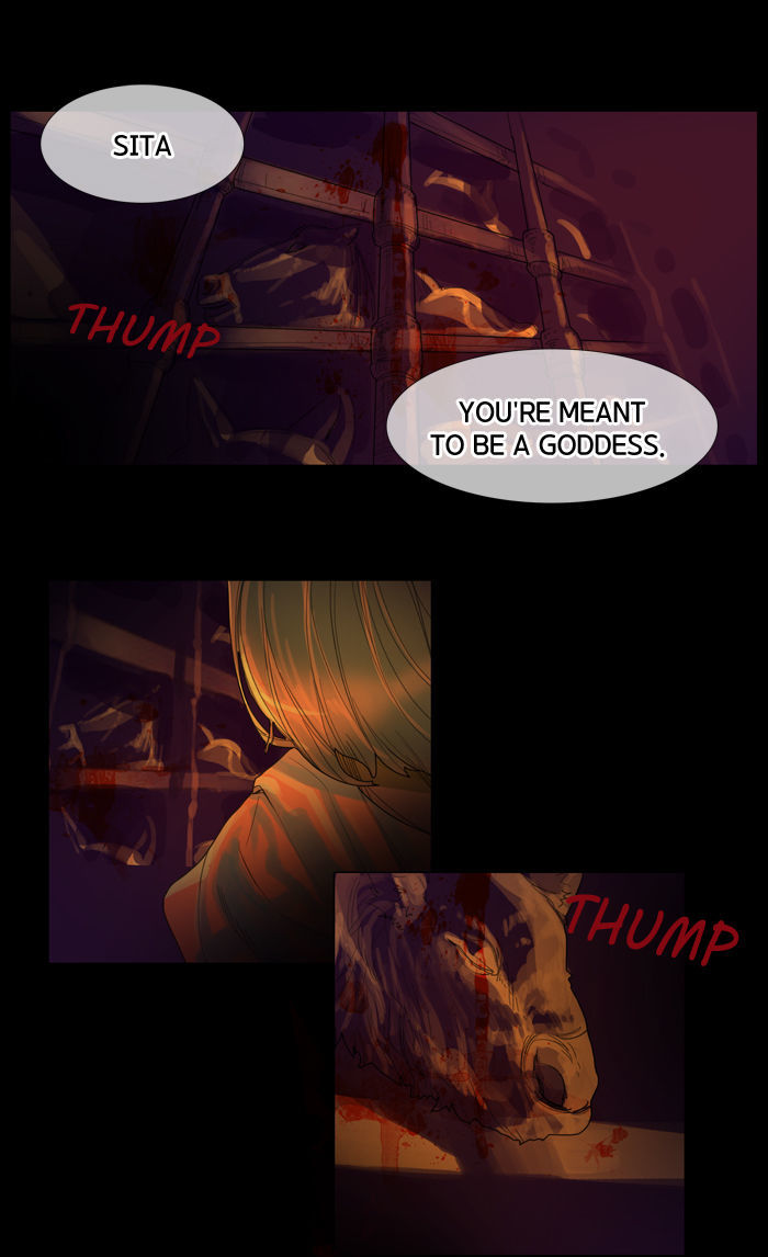 Sita Wihayeo Chapter 5 page 28 - Chapter 5