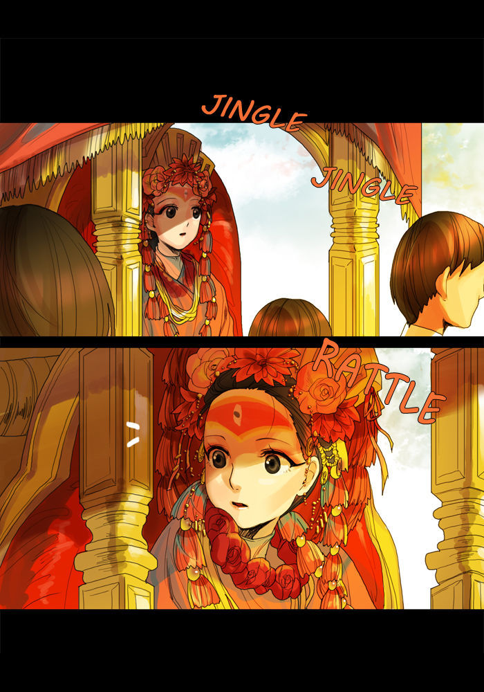 Sita Wihayeo Chapter 6 page 14 - Chapter 6