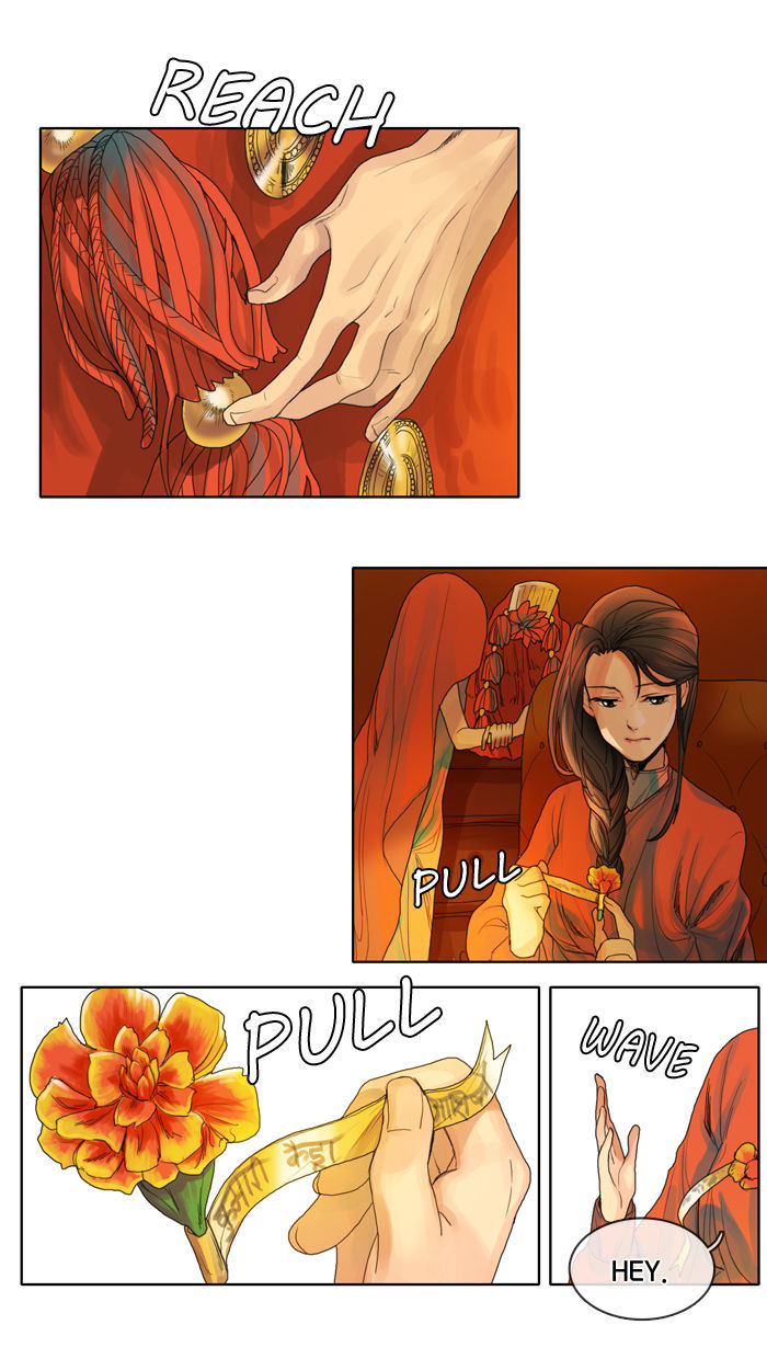 Sita Wihayeo Chapter 6 page 42 - Chapter 6