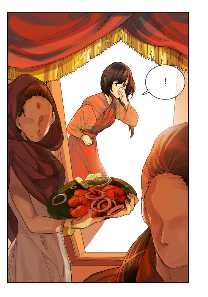 Sita Wihayeo Chapter 7 page 36 - Chapter 7