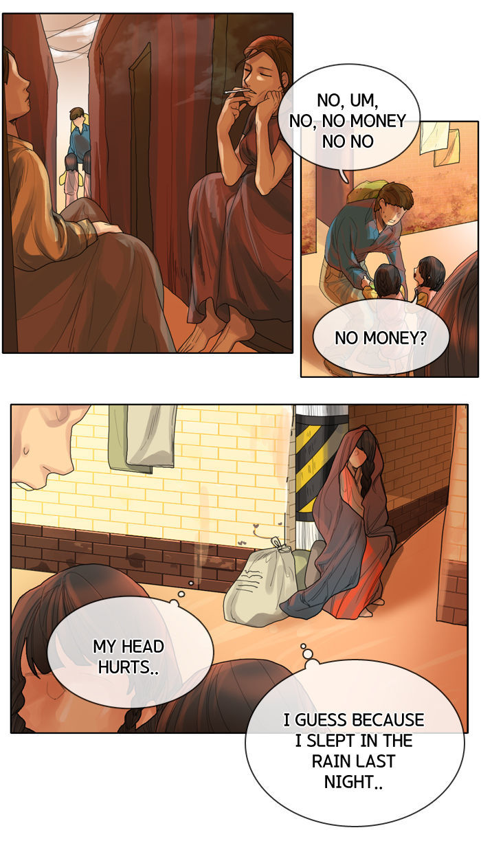 Sita Wihayeo Chapter 7 page 71 - Chapter 7