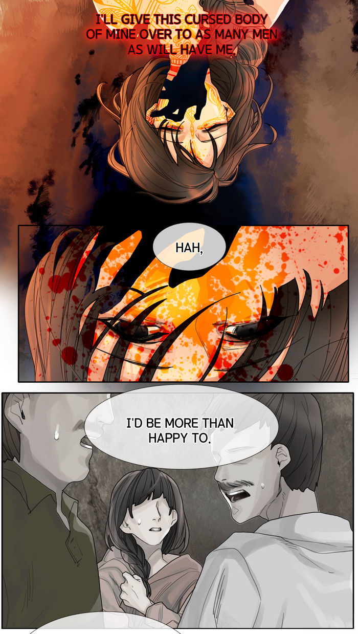 Sita Wihayeo Chapter 8 page 18 - Chapter 8