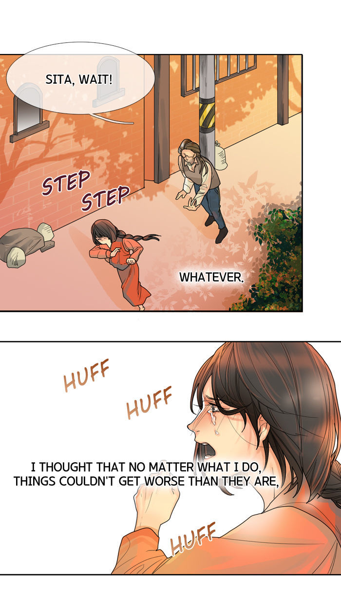 Sita Wihayeo Chapter 8 page 28 - Chapter 8