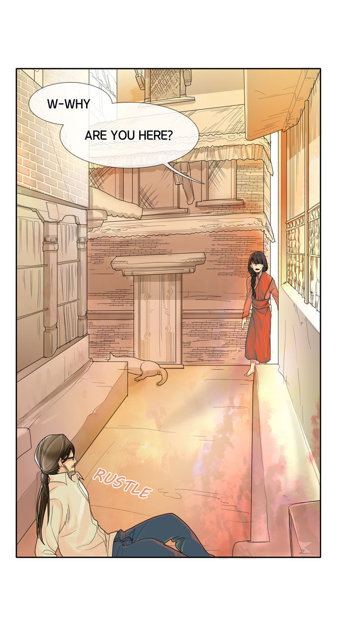 Sita Wihayeo Chapter 8 page 35 - Chapter 8