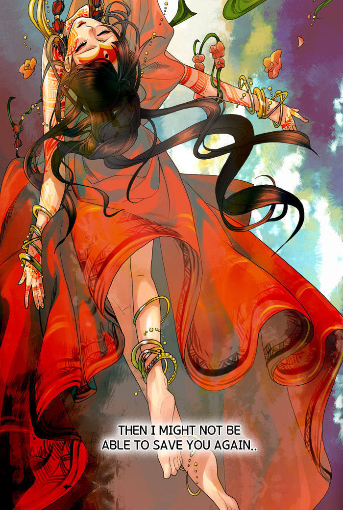 Sita Wihayeo Chapter 8 page 43 - Chapter 8