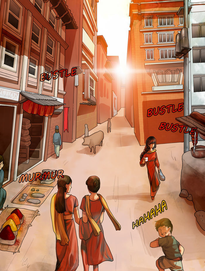 Sita Wihayeo Chapter 9 page 2 - Chapter 9