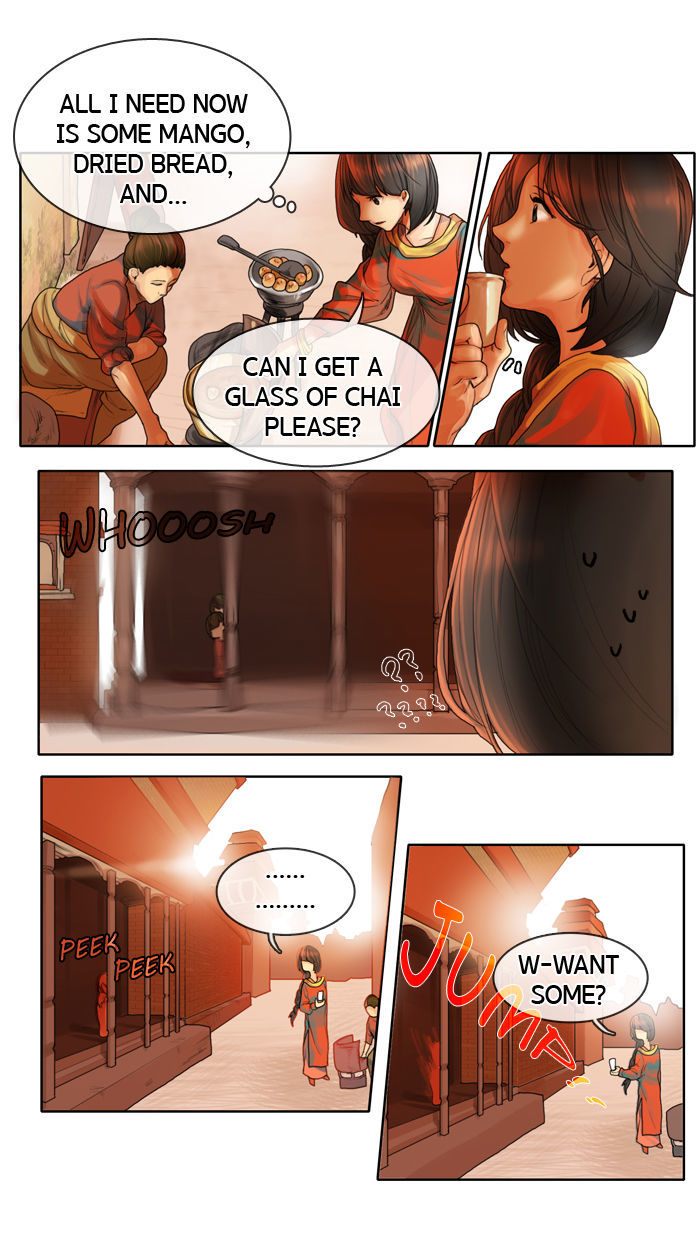 Sita Wihayeo Chapter 9 page 8 - Chapter 9
