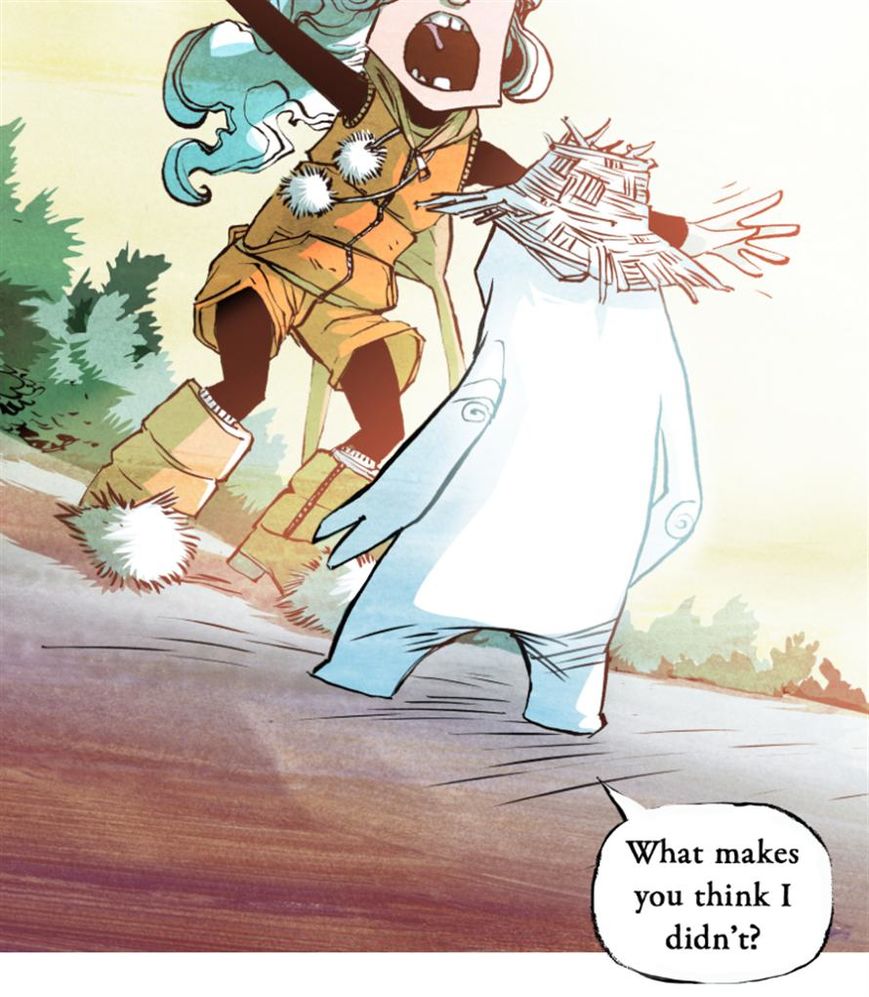 Sithrah Chapter 13 page 28 - Chapter 13