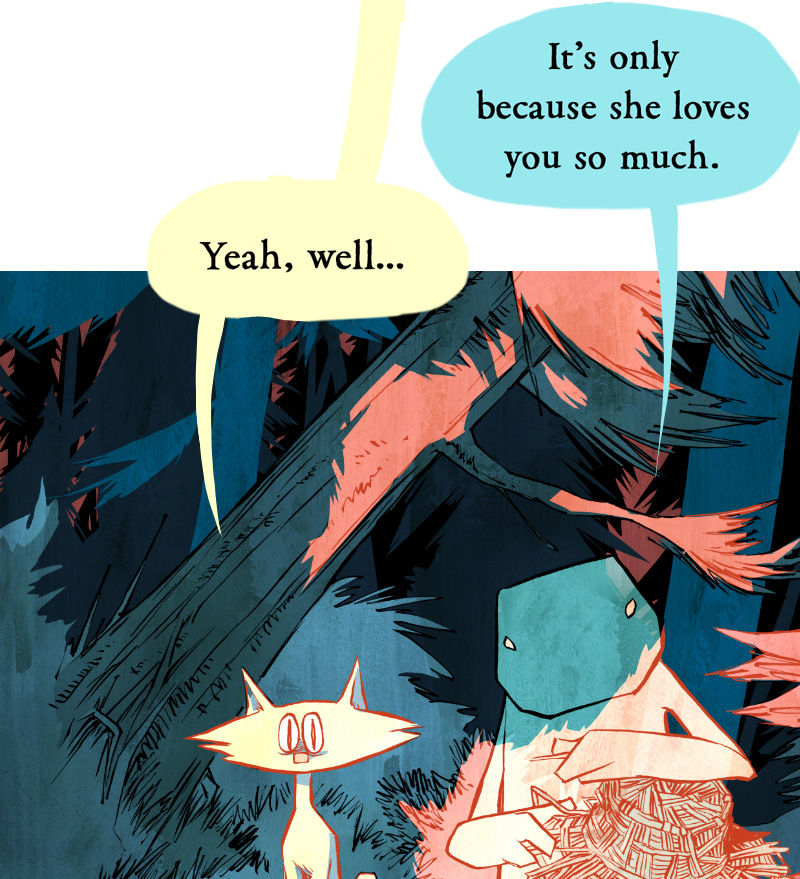 Sithrah Chapter 21 page 9 - Chapter 21