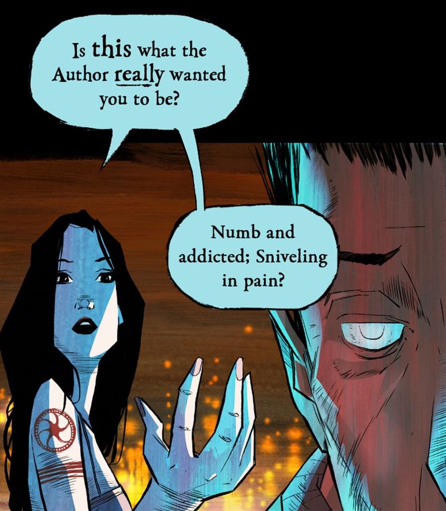 Sithrah Chapter 24 page 21 - Chapter 24