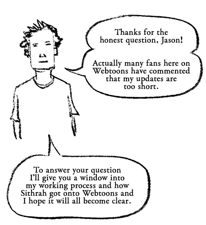 Sithrah Chapter 25 page 15 - Chapter 25 : Q&A