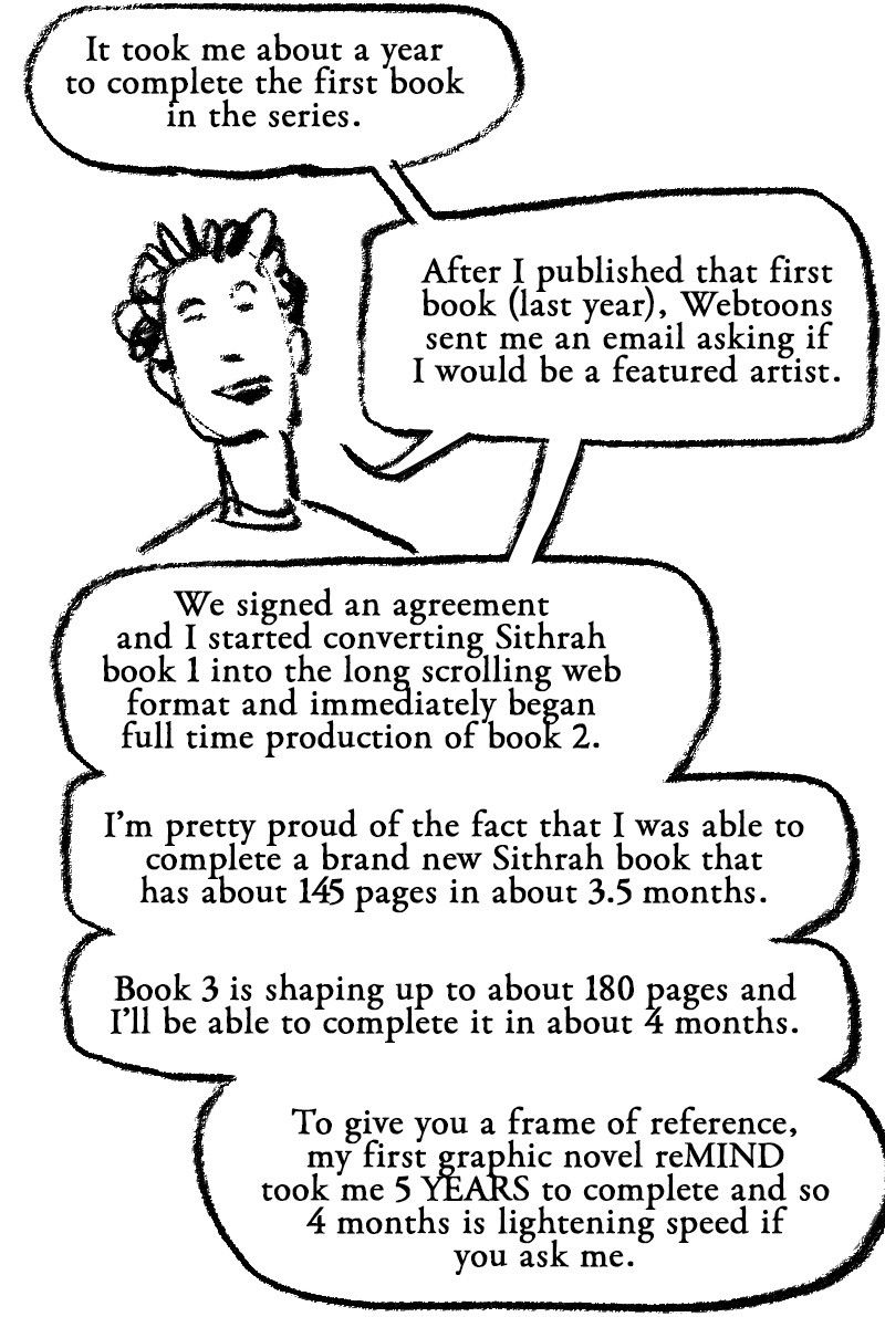 Sithrah Chapter 25 page 17 - Chapter 25 : Q&A