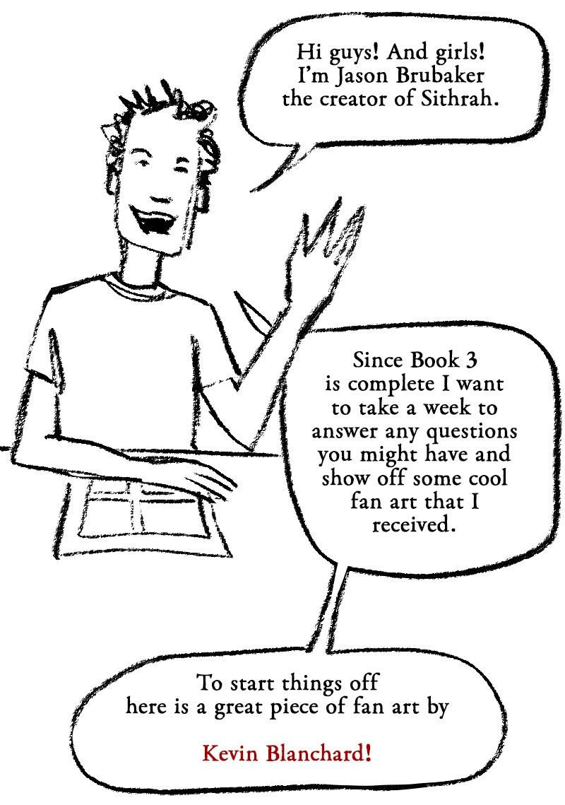 Sithrah Chapter 25 page 2 - Chapter 25 : Q&A