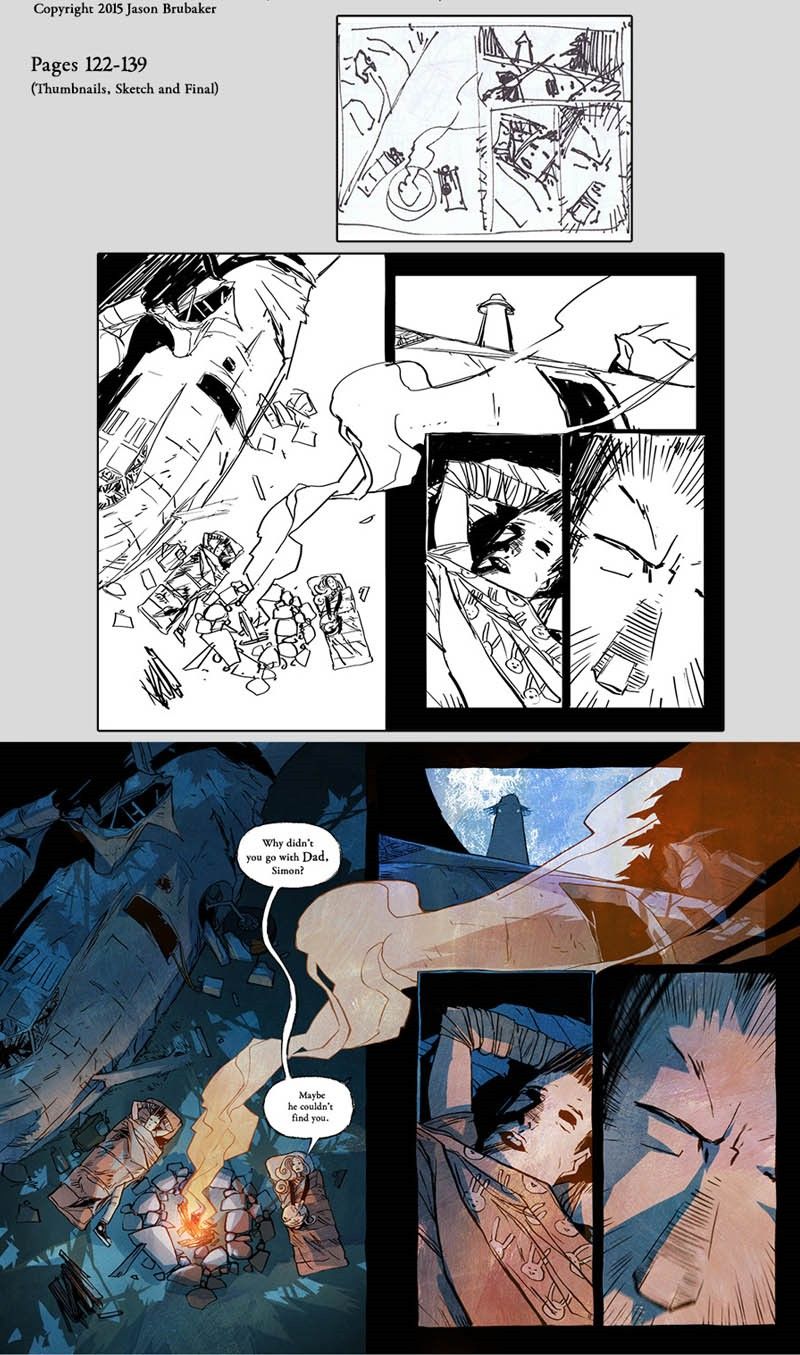 Sithrah Chapter 25 page 31 - Chapter 25 : Q&A
