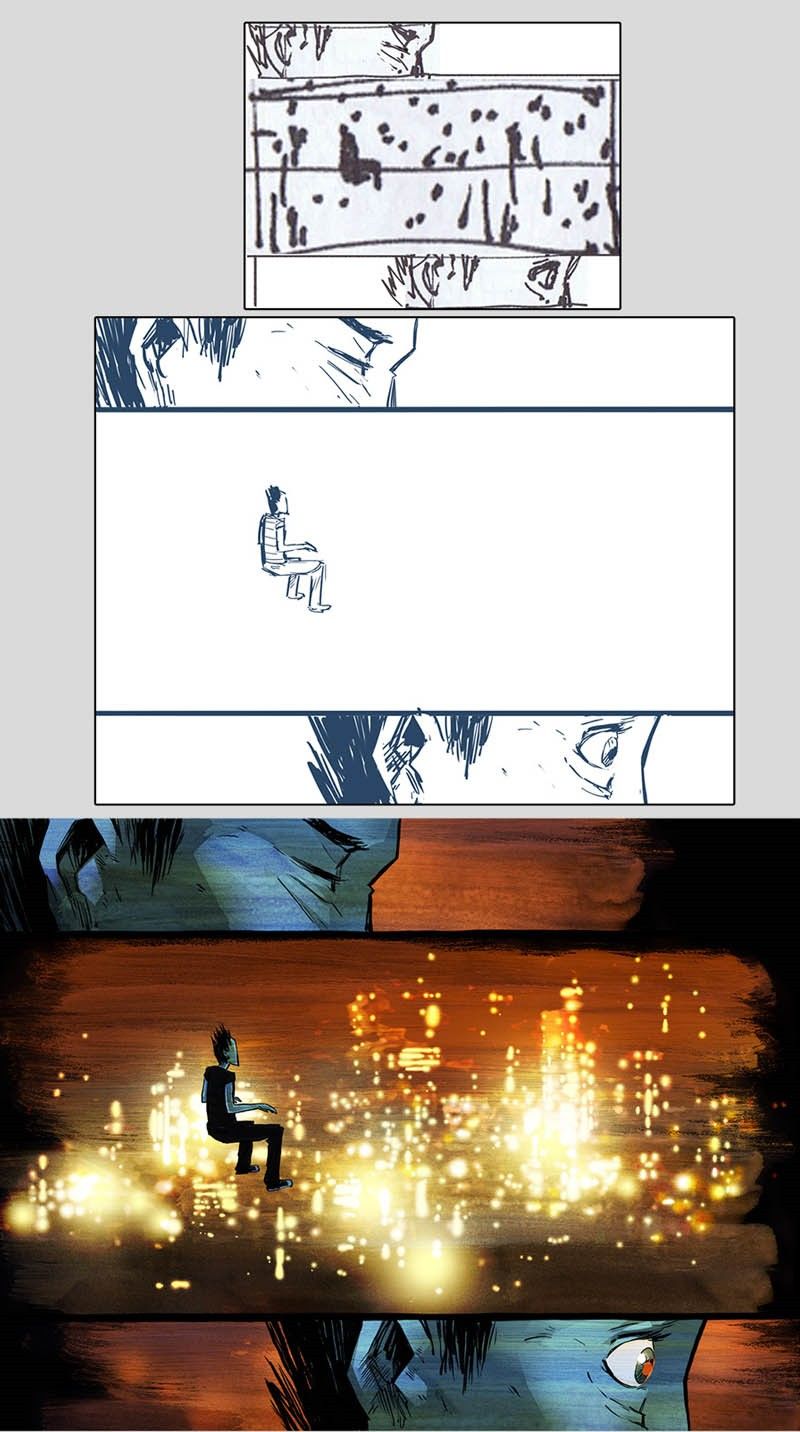 Sithrah Chapter 25 page 32 - Chapter 25 : Q&A