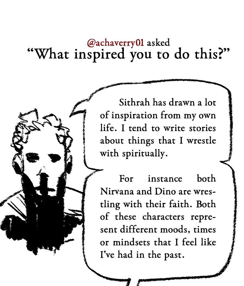 Sithrah Chapter 25 page 4 - Chapter 25 : Q&A