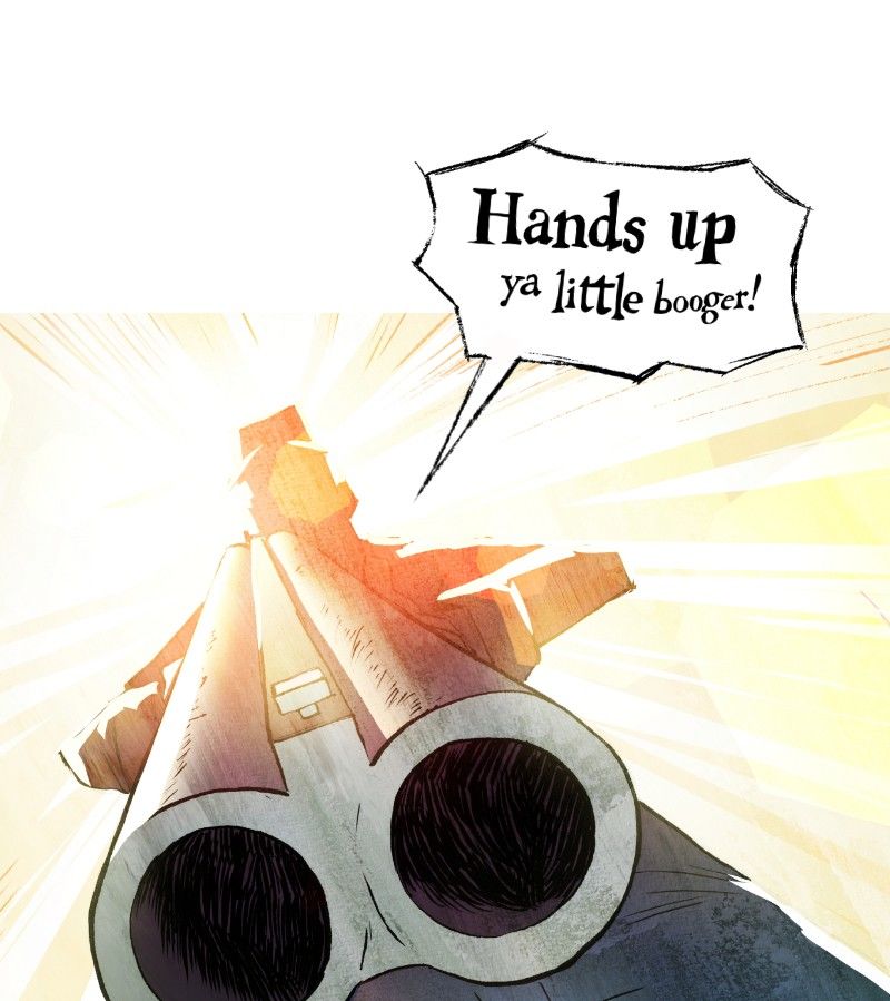 Sithrah Chapter 26 page 1 - Chapter 26 : The Gun and the Symbol (1)