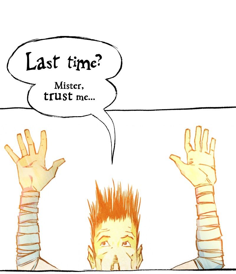 Sithrah Chapter 26 page 17 - Chapter 26 : The Gun and the Symbol (1)