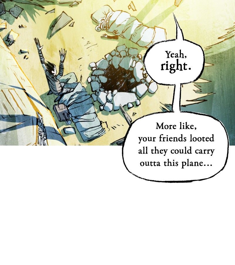 Sithrah Chapter 26 page 19 - Chapter 26 : The Gun and the Symbol (1)
