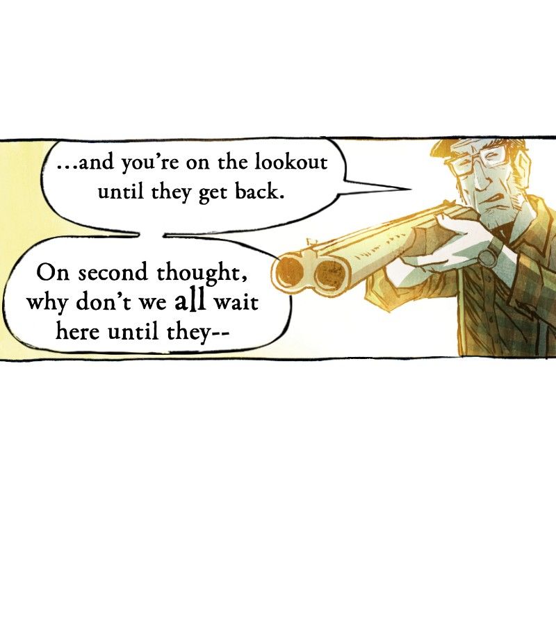 Sithrah Chapter 26 page 20 - Chapter 26 : The Gun and the Symbol (1)
