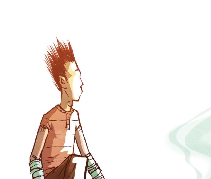 Sithrah Chapter 26 page 31 - Chapter 26 : The Gun and the Symbol (1)