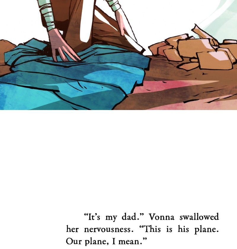 Sithrah Chapter 26 page 32 - Chapter 26 : The Gun and the Symbol (1)