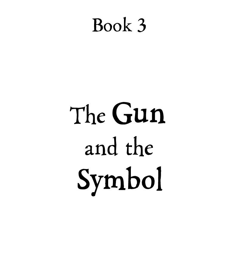 Sithrah Chapter 26 page 4 - Chapter 26 : The Gun and the Symbol (1)