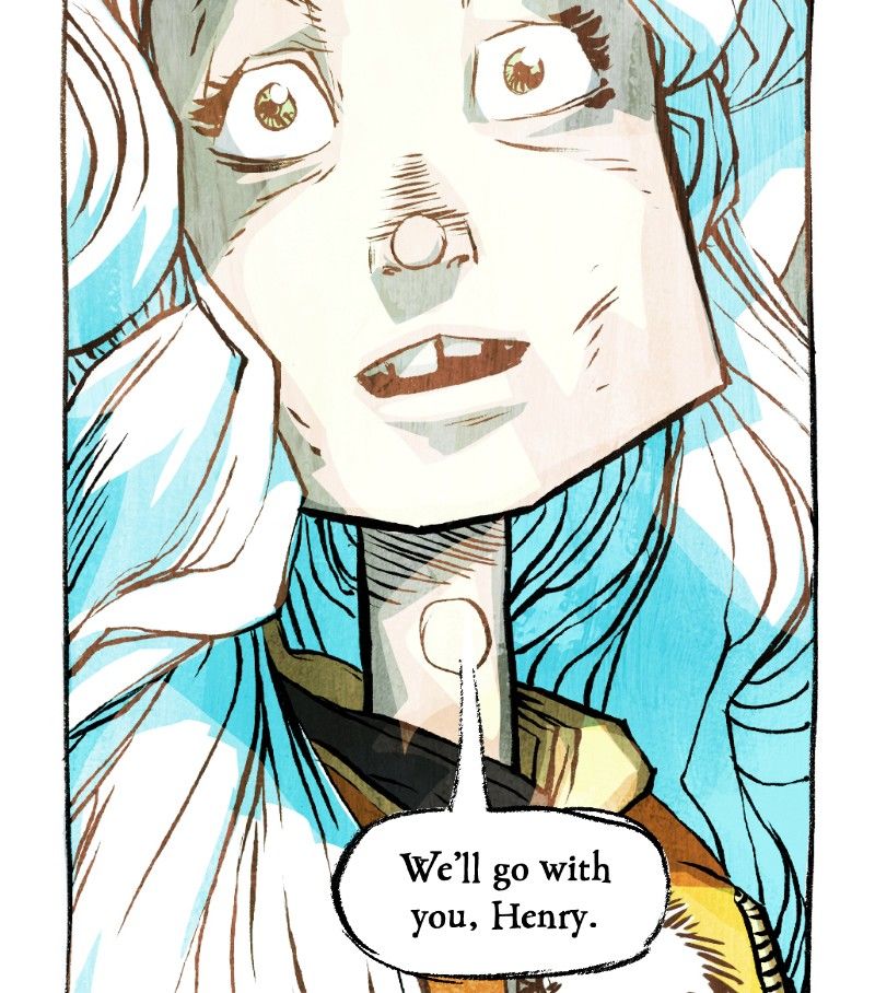 Sithrah Chapter 27 page 14 - Chapter 27 : The Gun and the Symbol (2)