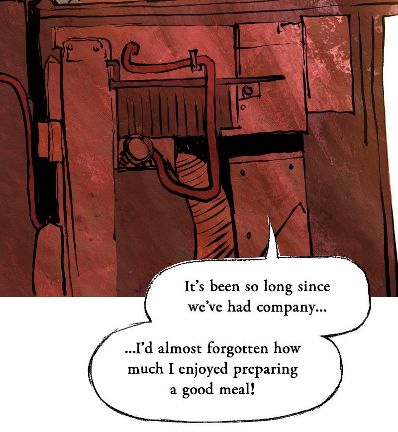 Sithrah Chapter 27 page 23 - Chapter 27 : The Gun and the Symbol (2)