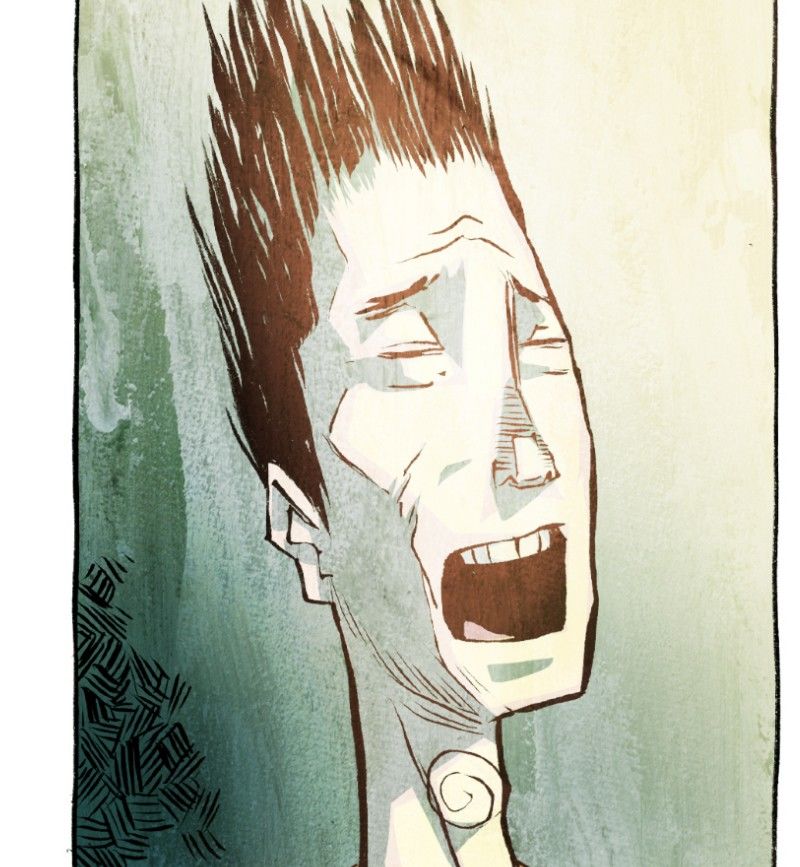 Sithrah Chapter 27 page 5 - Chapter 27 : The Gun and the Symbol (2)
