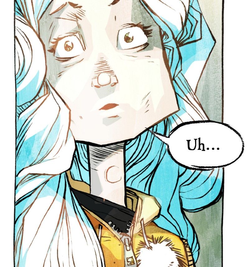 Sithrah Chapter 27 page 8 - Chapter 27 : The Gun and the Symbol (2)
