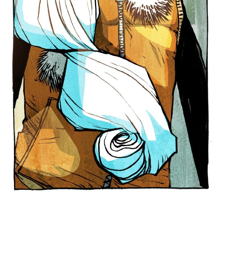 Sithrah Chapter 27 page 9 - Chapter 27 : The Gun and the Symbol (2)