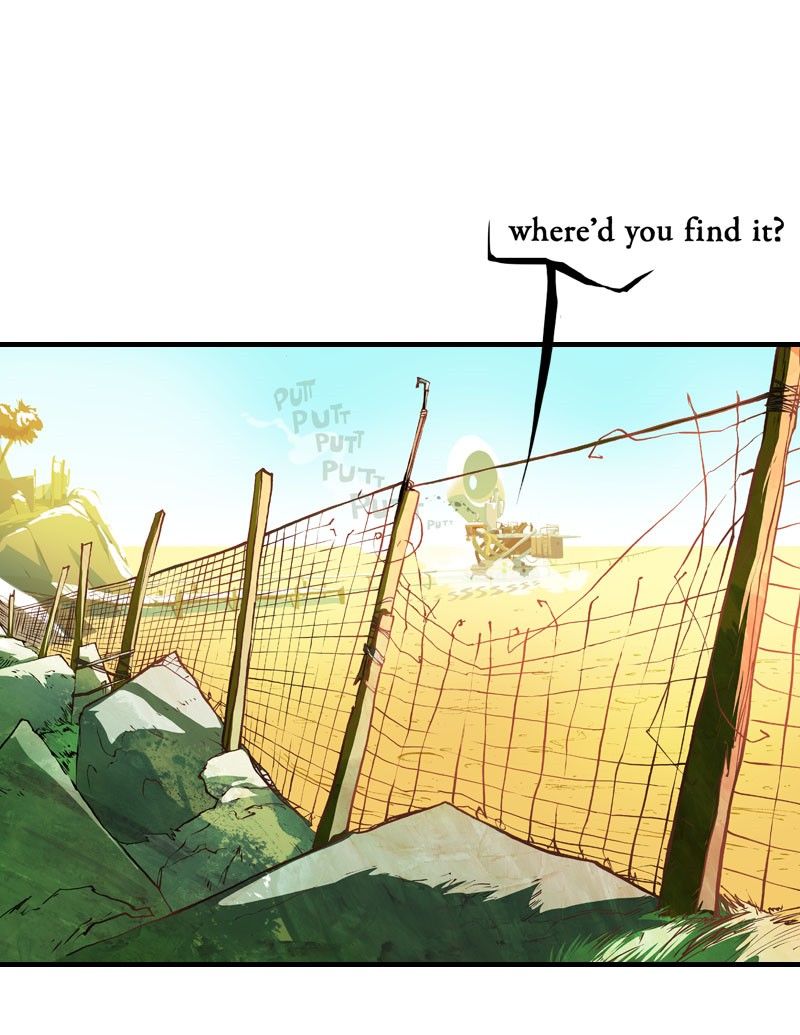 Sithrah Chapter 28 page 31 - Chapter 28 : The Gun and the Symbol (3)